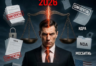 Защита коммерческой тайны 2026: опыт бизнес-адвоката