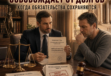 Банкротство граждан не всегда освобождает от обязательств