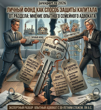 Адвокат Ли Аркадий Станиславович